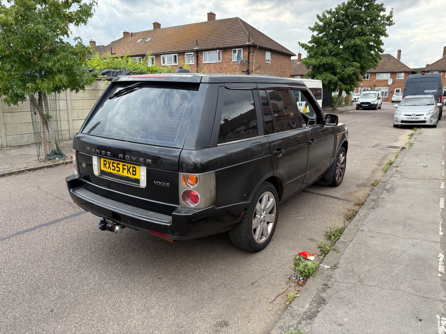 Vehicle 11