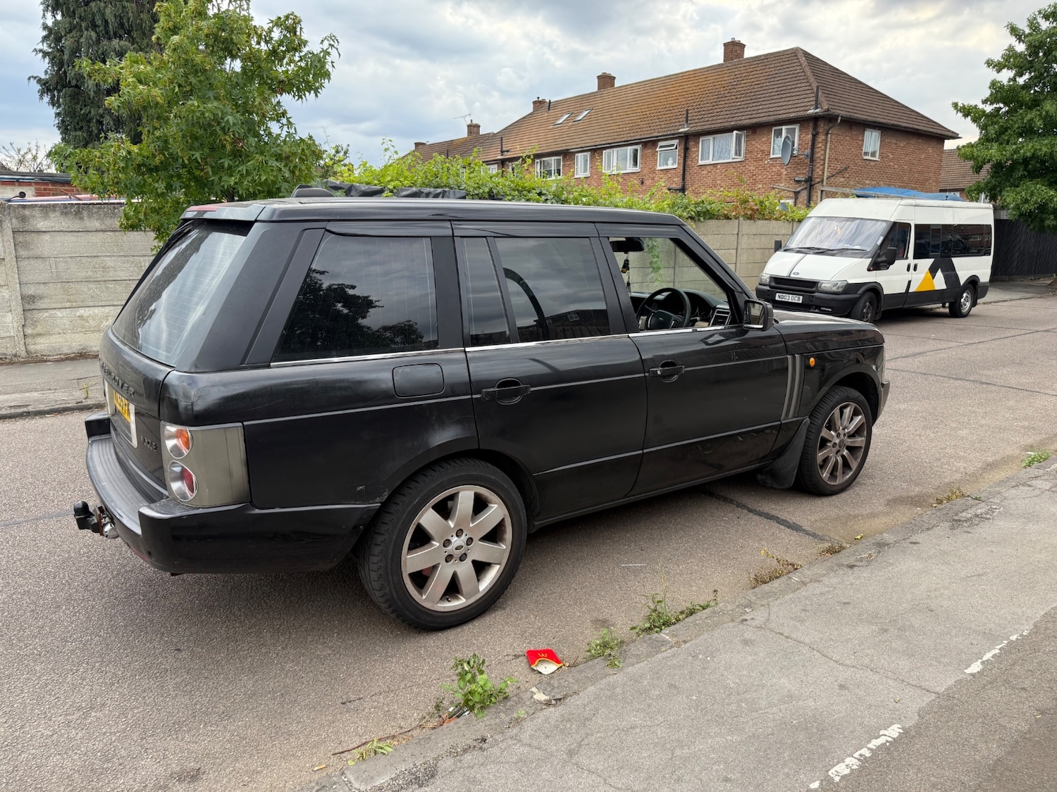 Vehicle 12