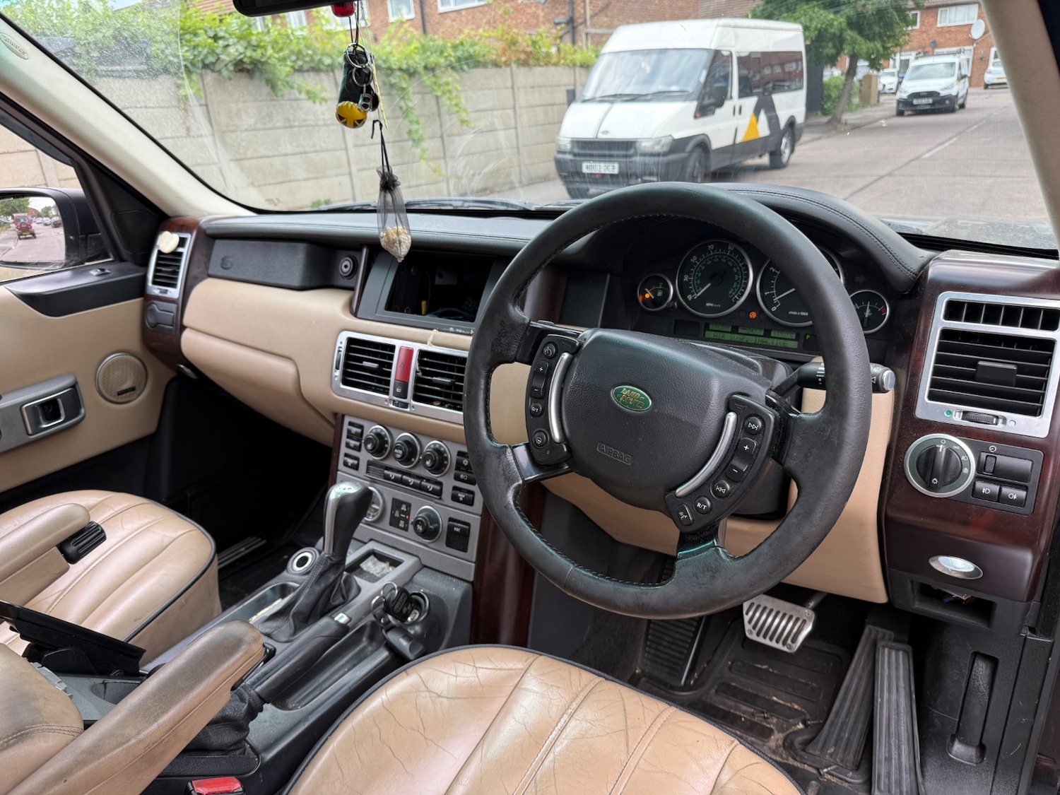 Vehicle 14