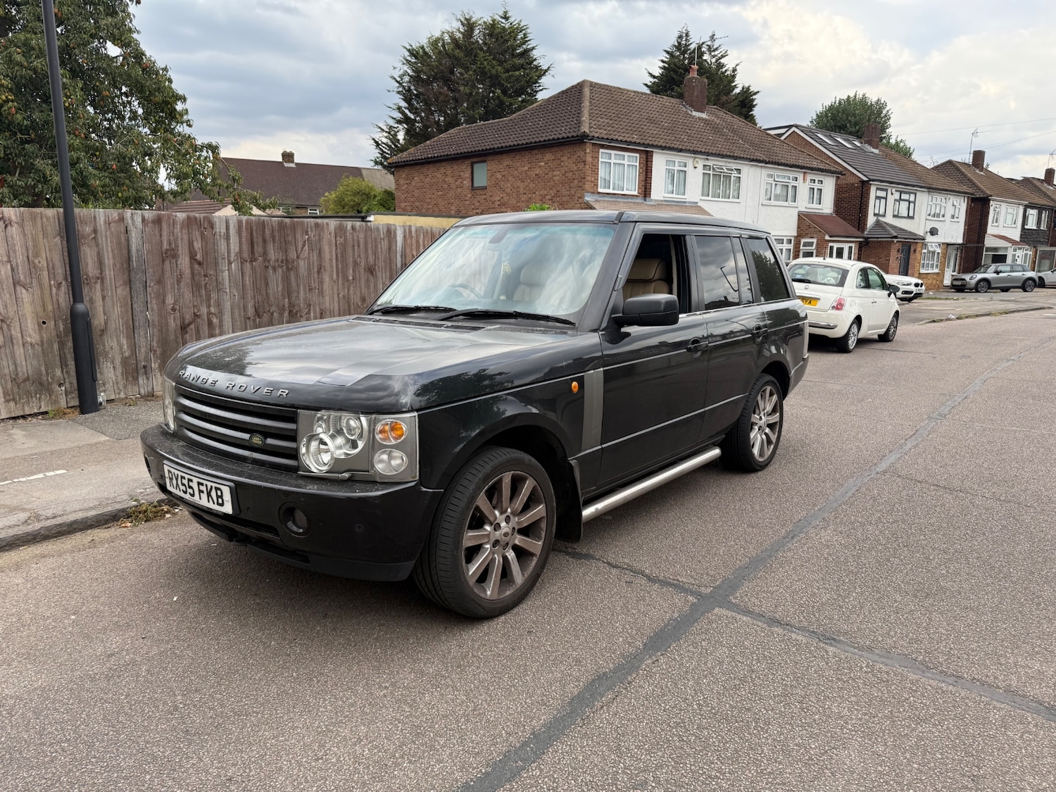 Vehicle 2