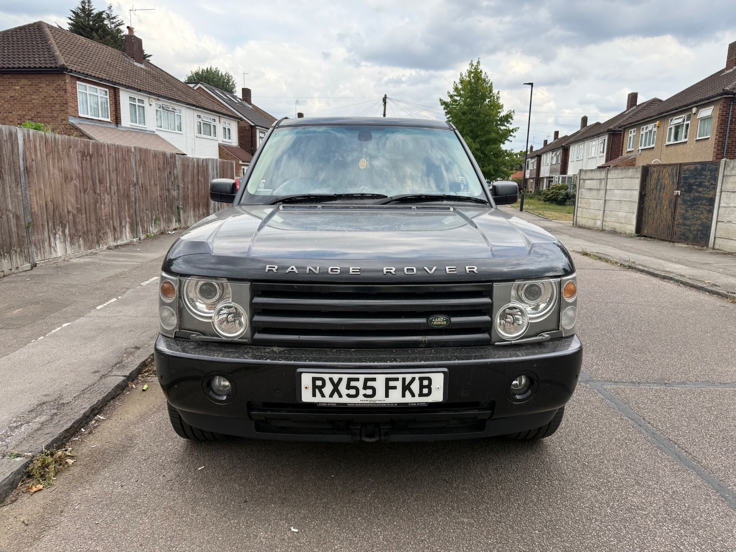 Vehicle 3