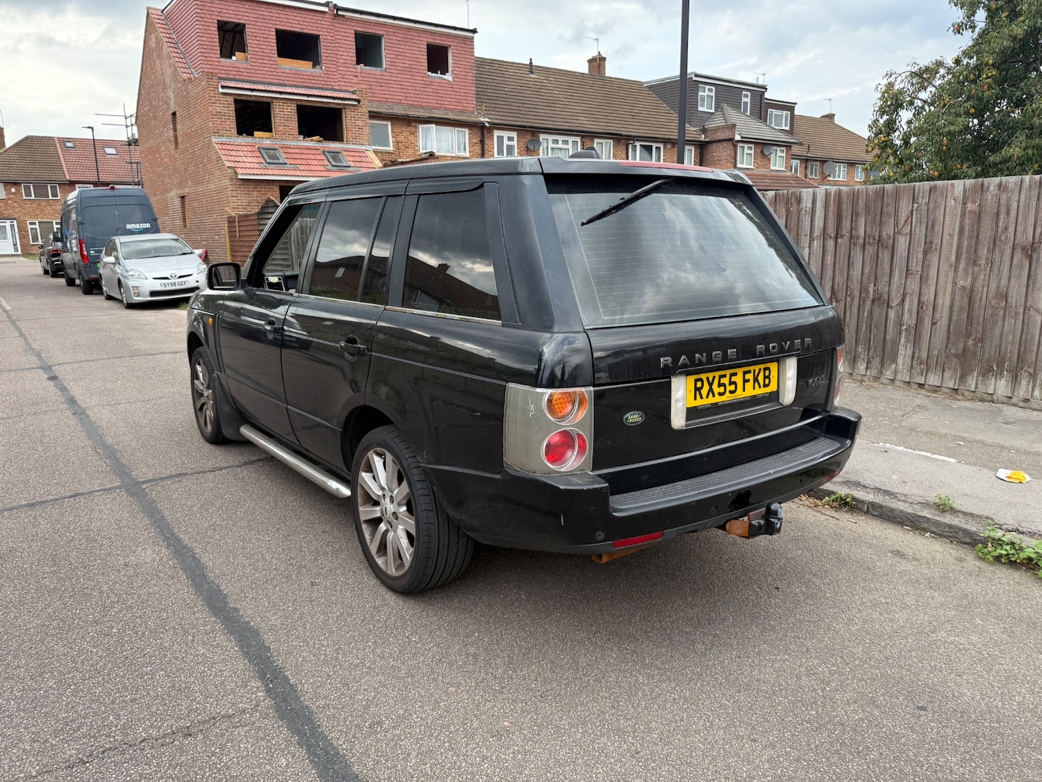 Vehicle 7