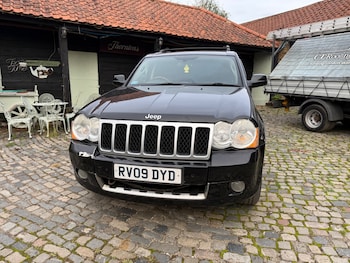 2009 (09) - 3.0 CRD Overland 5dr Auto