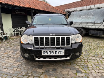 Used Jeep Grand Cherokee 2009 for sale - 76113767: Photo