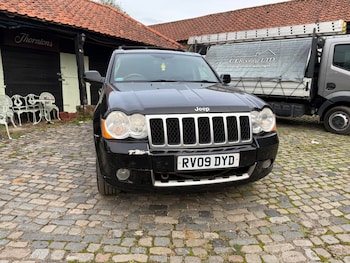 Used Jeep Grand Cherokee 2009 for sale - 76113767: Photo