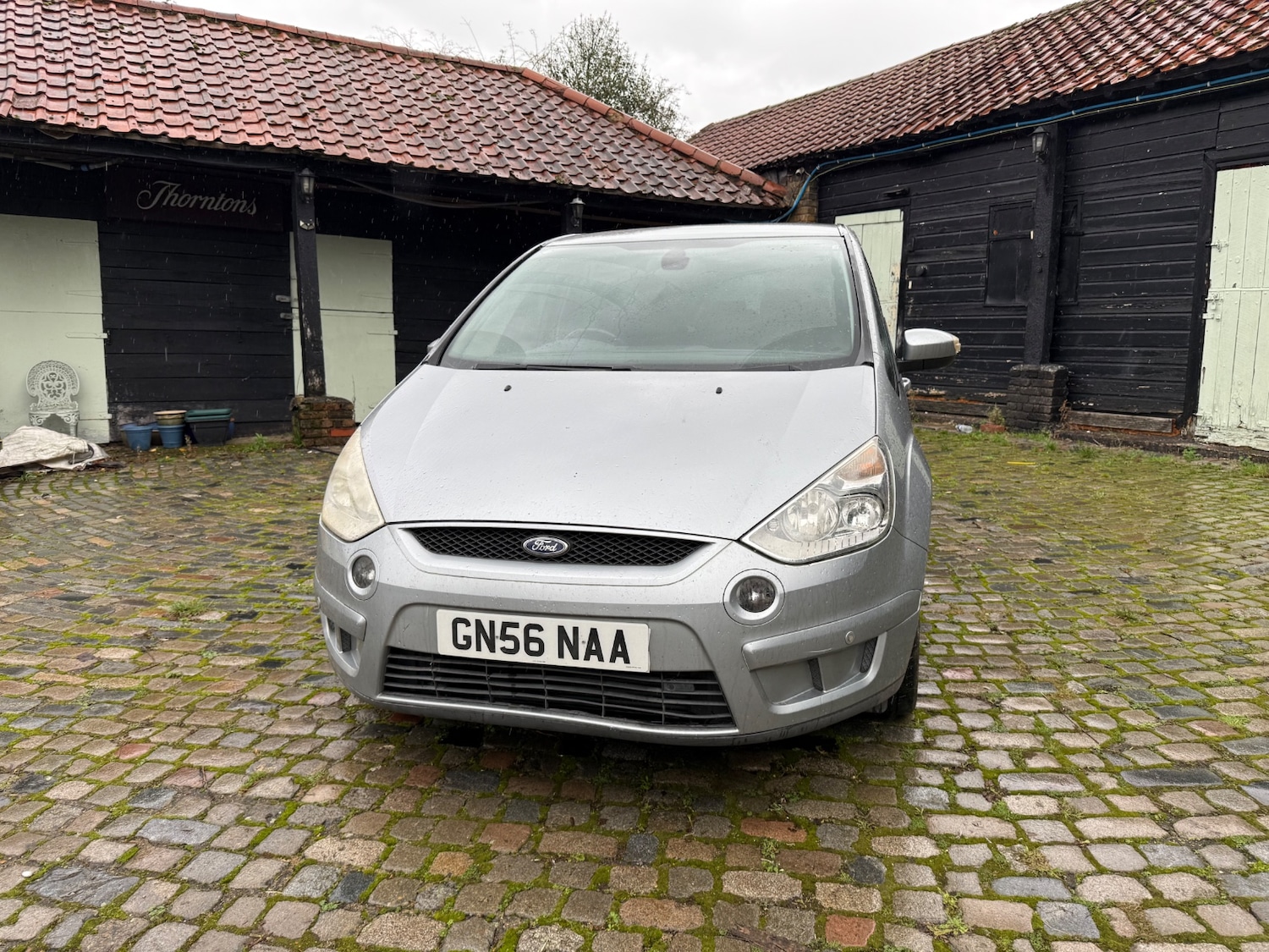 Used Ford S-Max 2006 for sale - 76688489: Photo 1