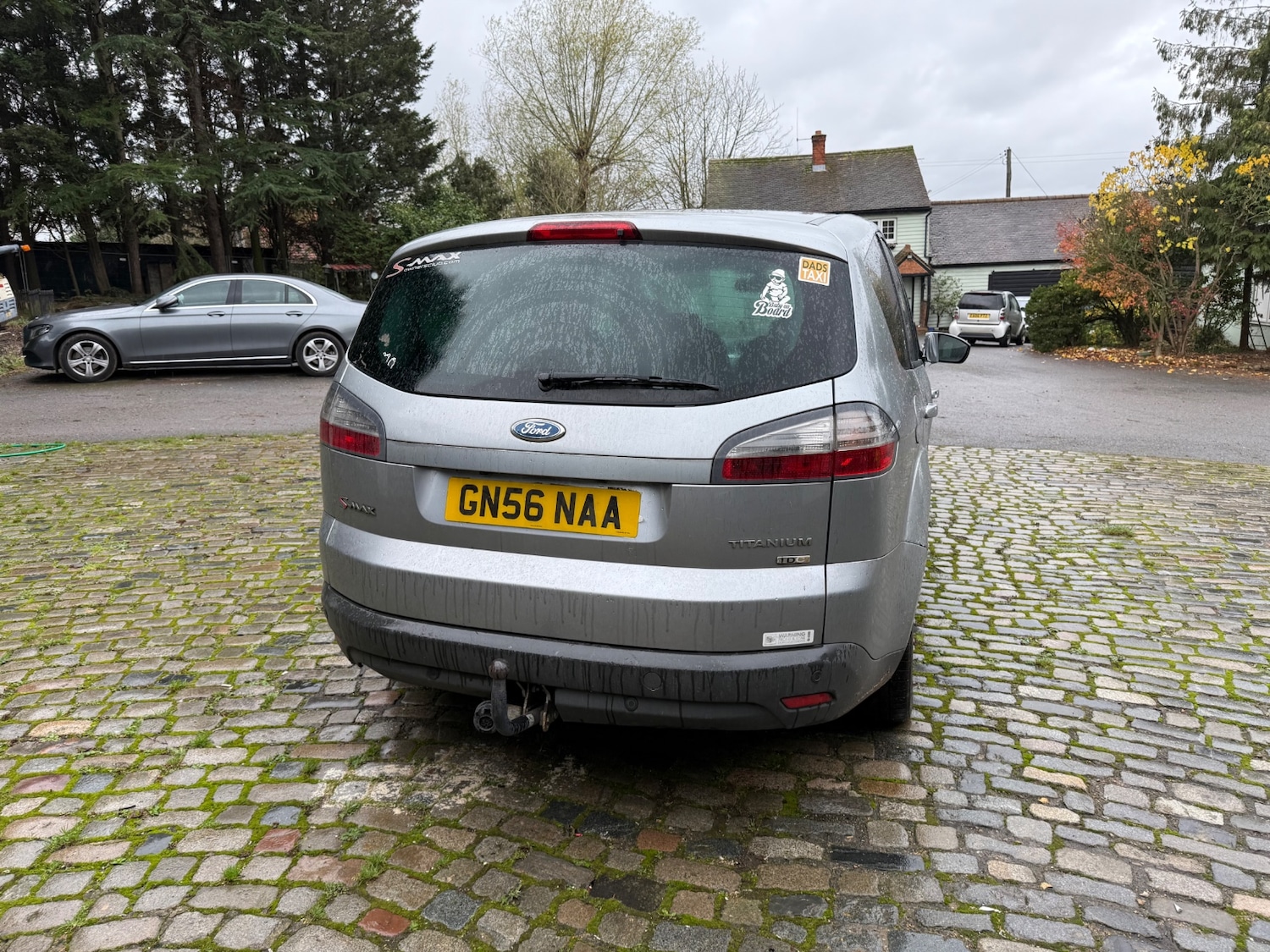 Used Ford S-Max 2006 for sale - 76688489: Photo 10