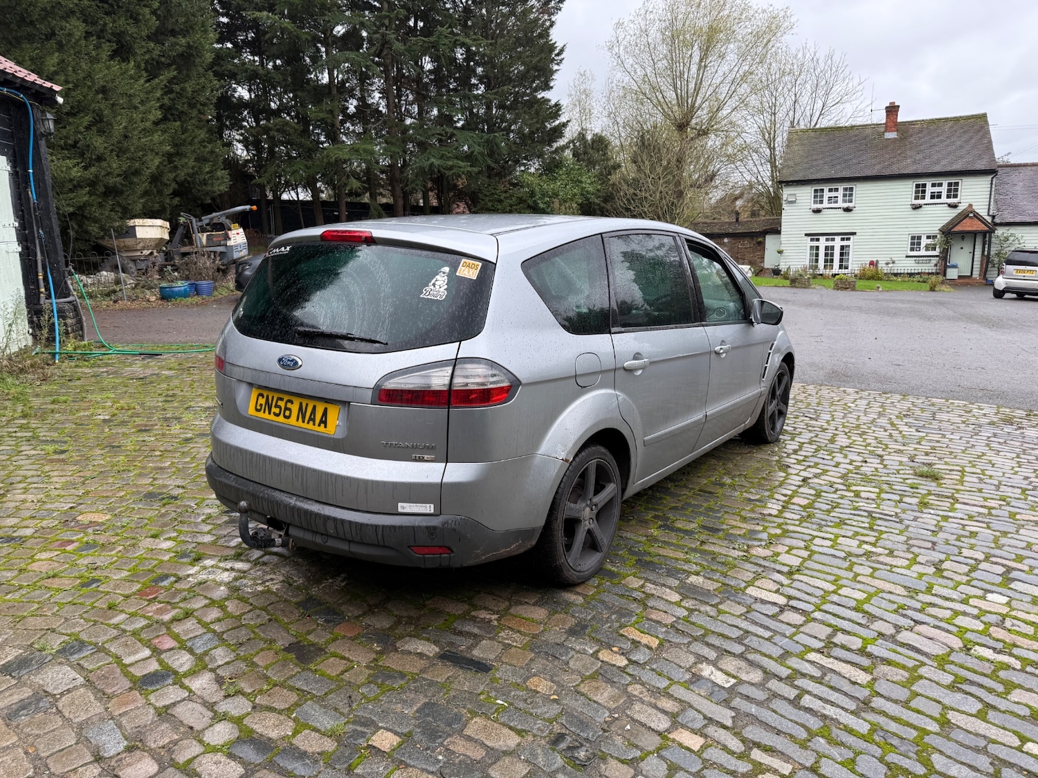 Used Ford S-Max 2006 for sale - 76688489: Photo 11