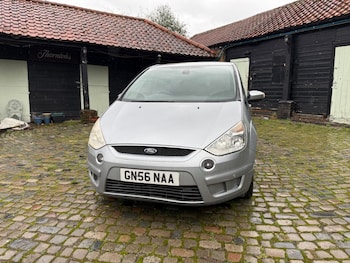 2006 (56) - 2.0 TDCi Titanium 5dr