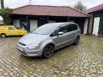 Used Ford S-Max 2006 for sale - 76688489: Photo