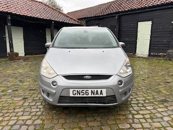 Used Ford S-Max 2006 for sale - 76688489: Photo