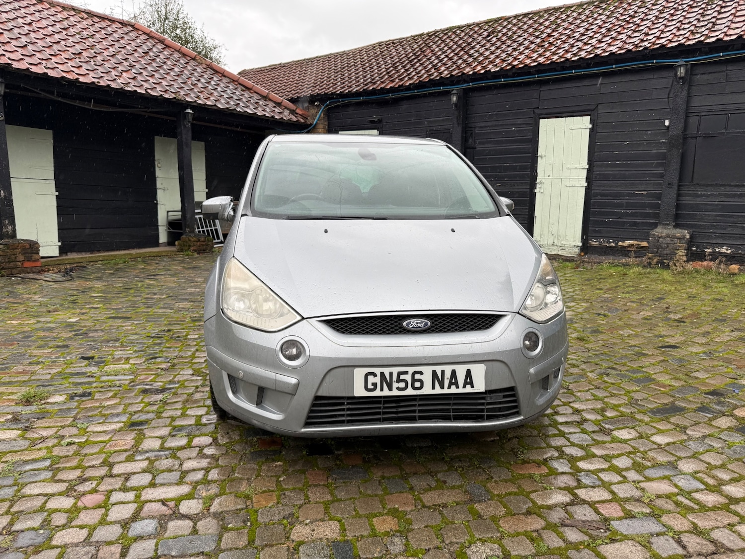 Used Ford S-Max 2006 for sale - 76688489: Photo 4