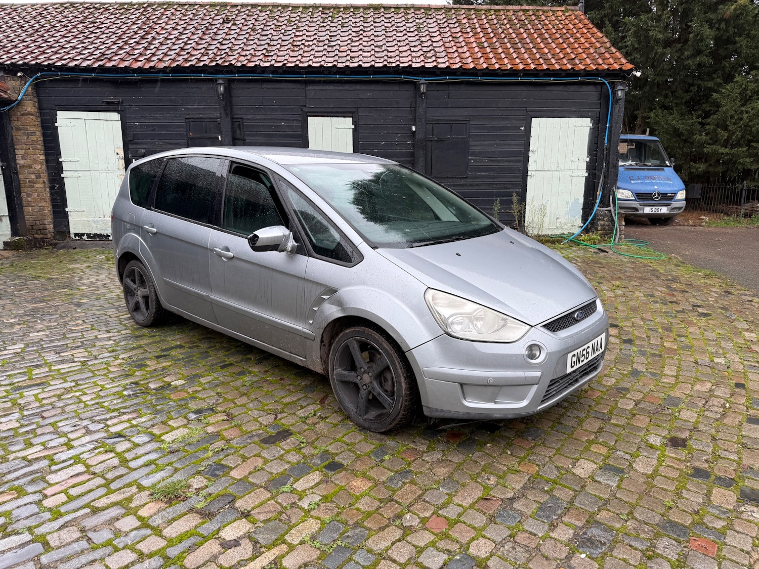 Used Ford S-Max 2006 for sale - 76688489: Photo 5