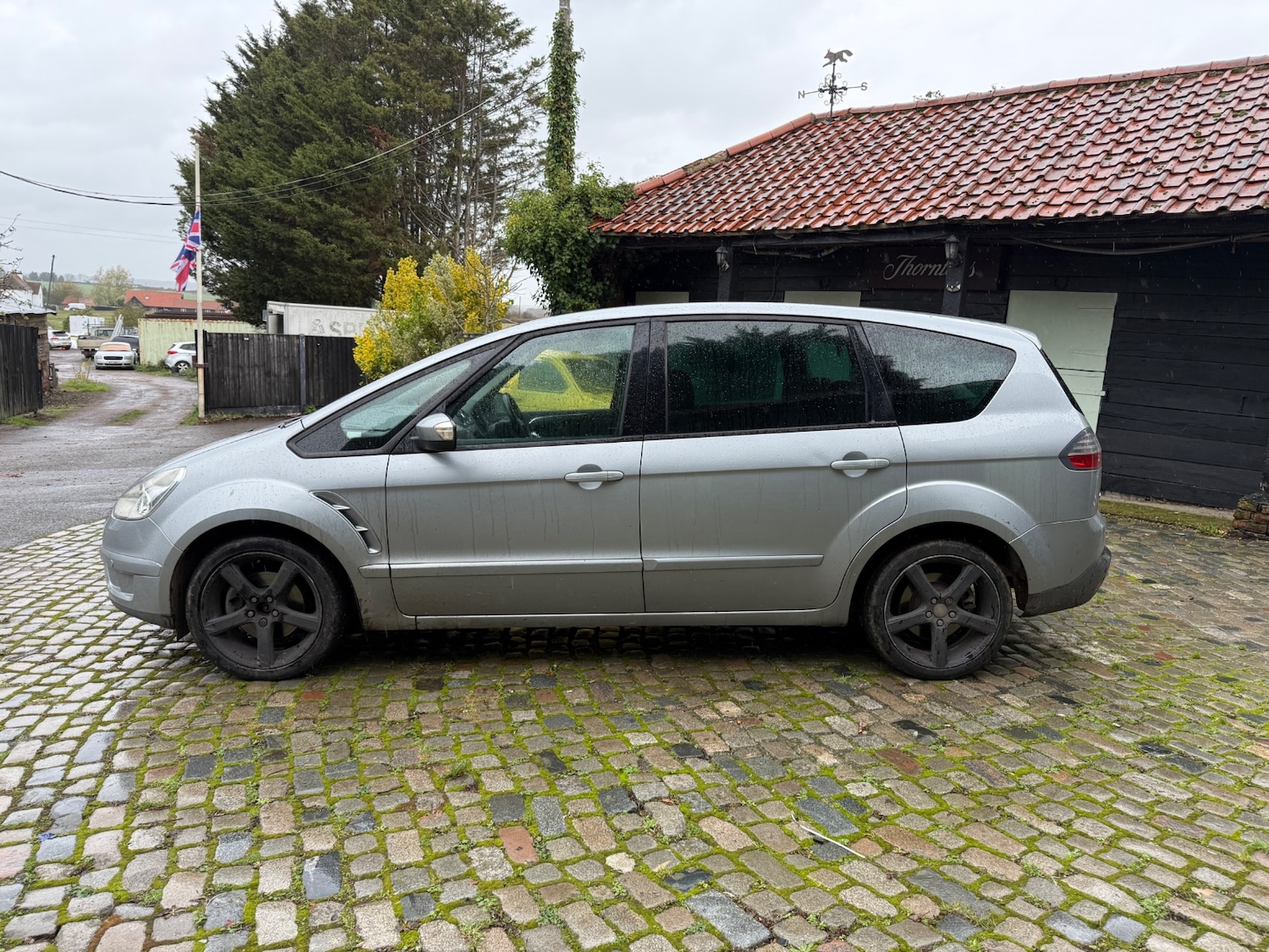 Used Ford S-Max 2006 for sale - 76688489: Photo 6