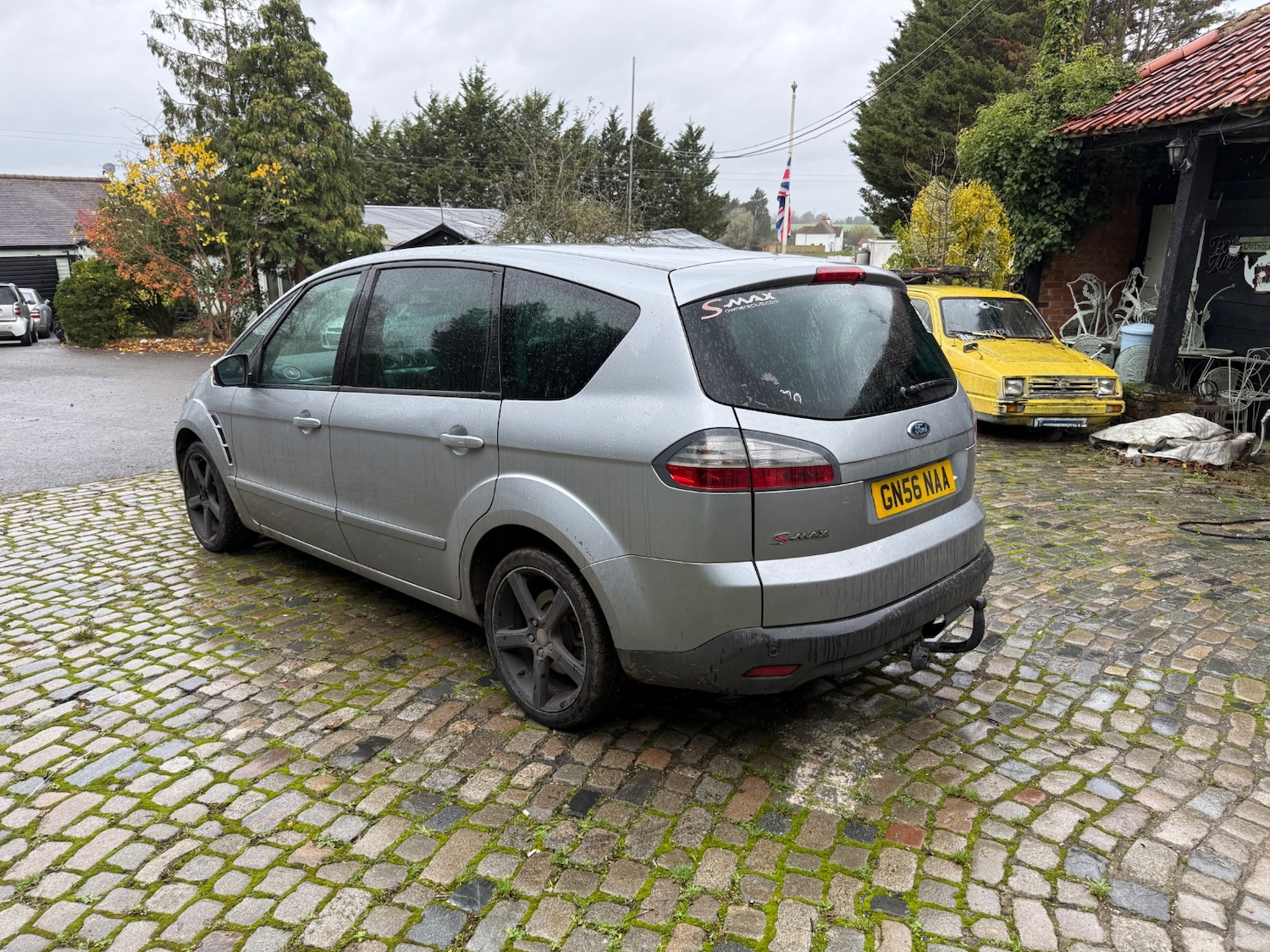 Used Ford S-Max 2006 for sale - 76688489: Photo 7