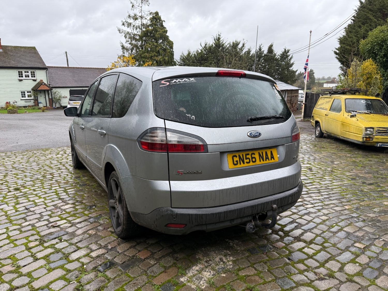Used Ford S-Max 2006 for sale - 76688489: Photo 8