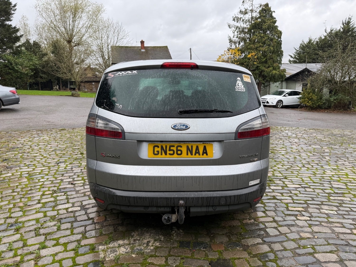 Used Ford S-Max 2006 for sale - 76688489: Photo 9