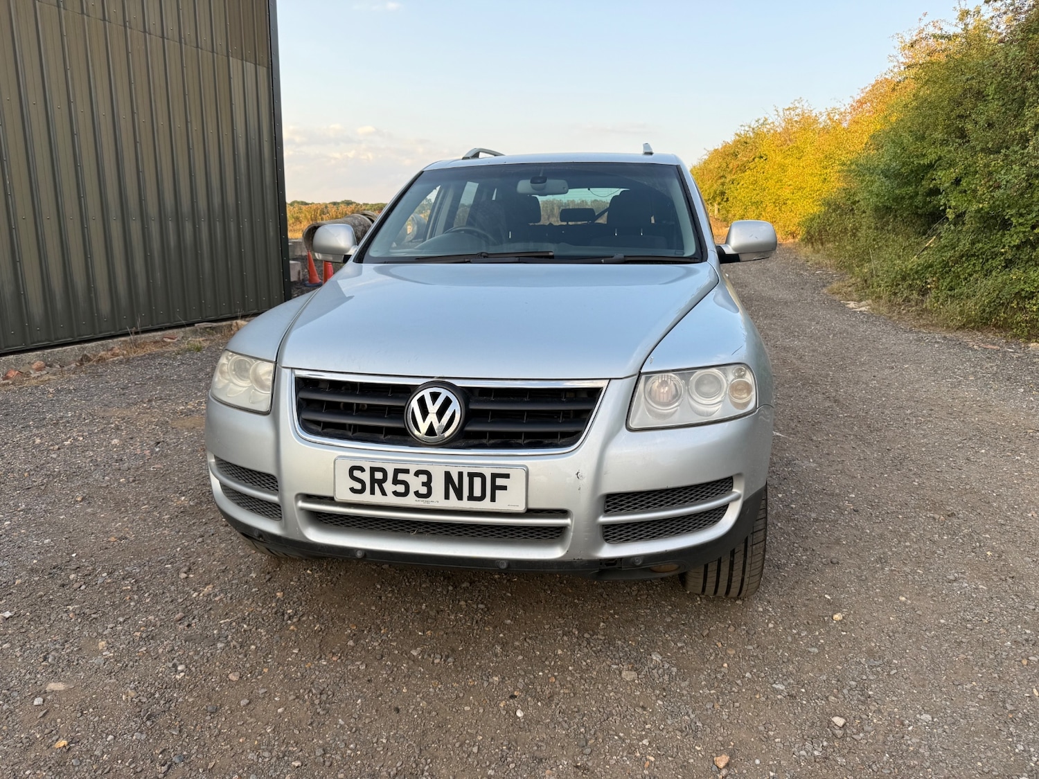 Vehicle 1