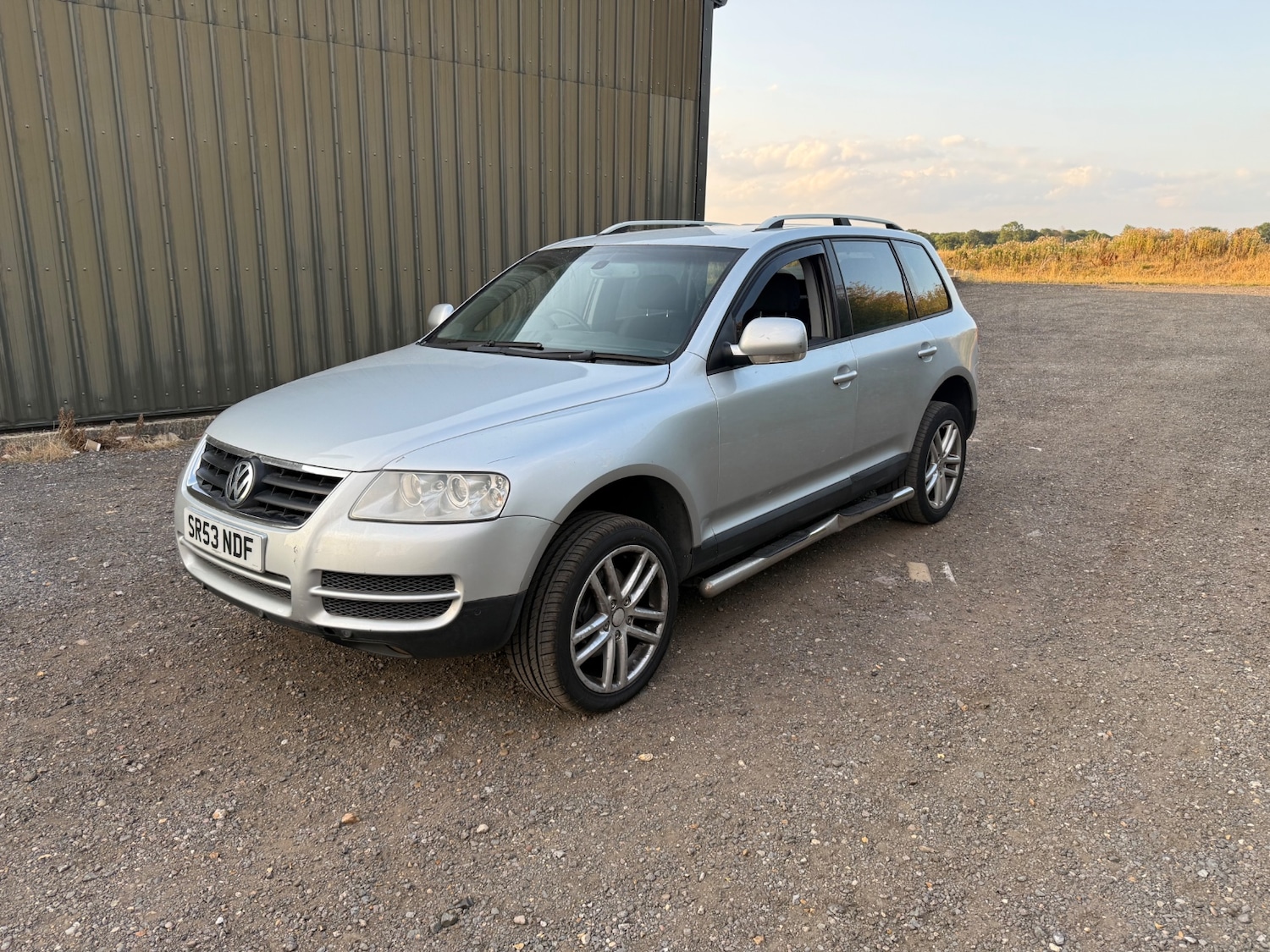 Vehicle 2