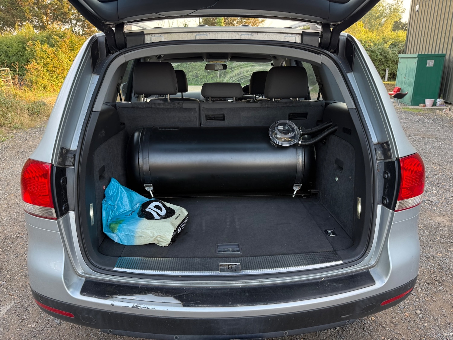 Vehicle 21