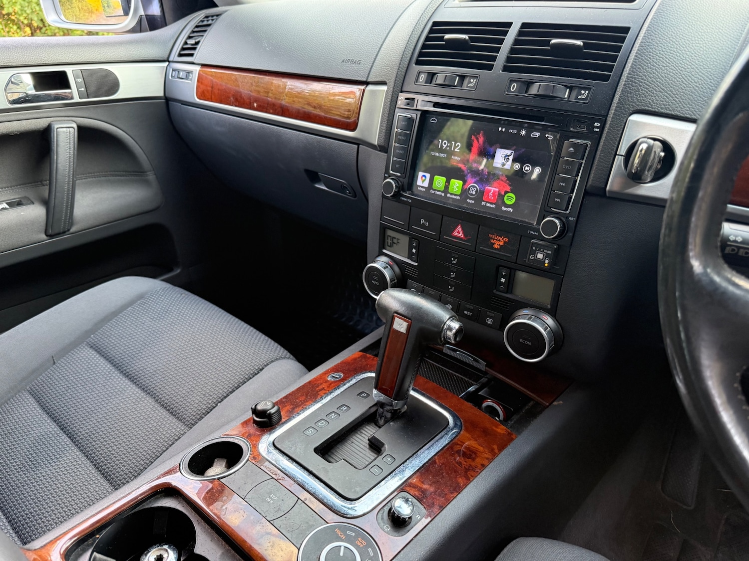 Vehicle 22