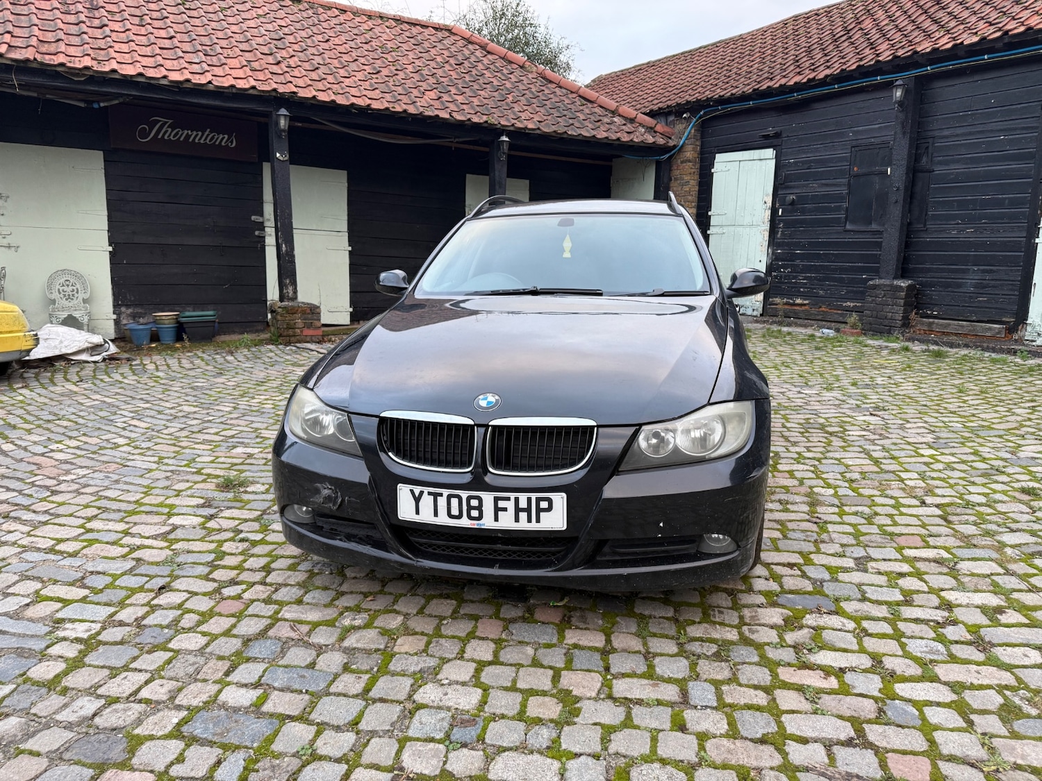 Used BMW 3 Series 2008 for sale - 76643842: Photo 1