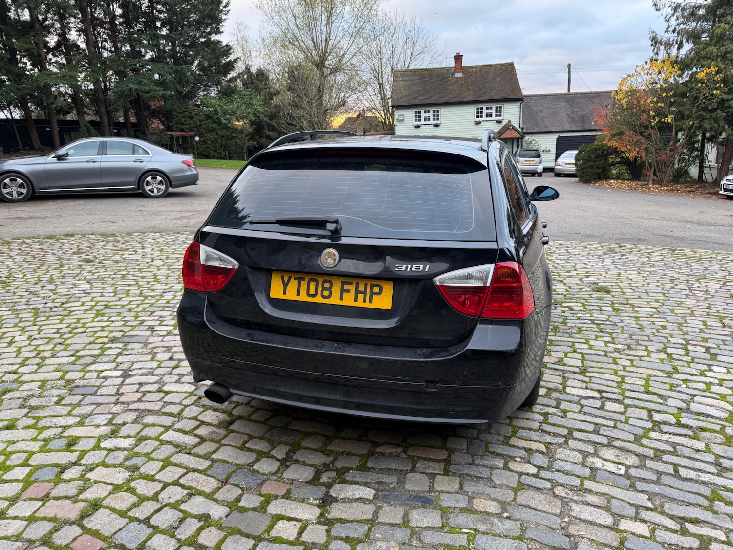 Used BMW 3 Series 2008 for sale - 76643842: Photo 10