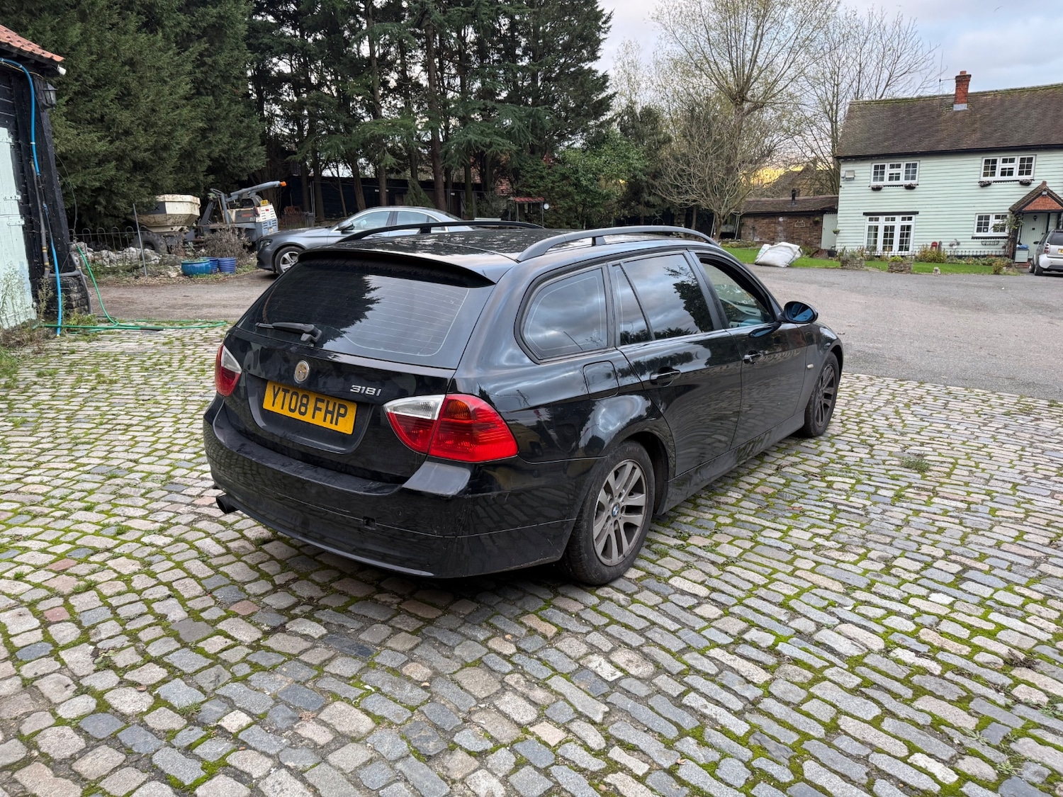 Used BMW 3 Series 2008 for sale - 76643842: Photo 11