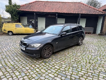 Used BMW 3 Series 2008 for sale - 76643842: Photo