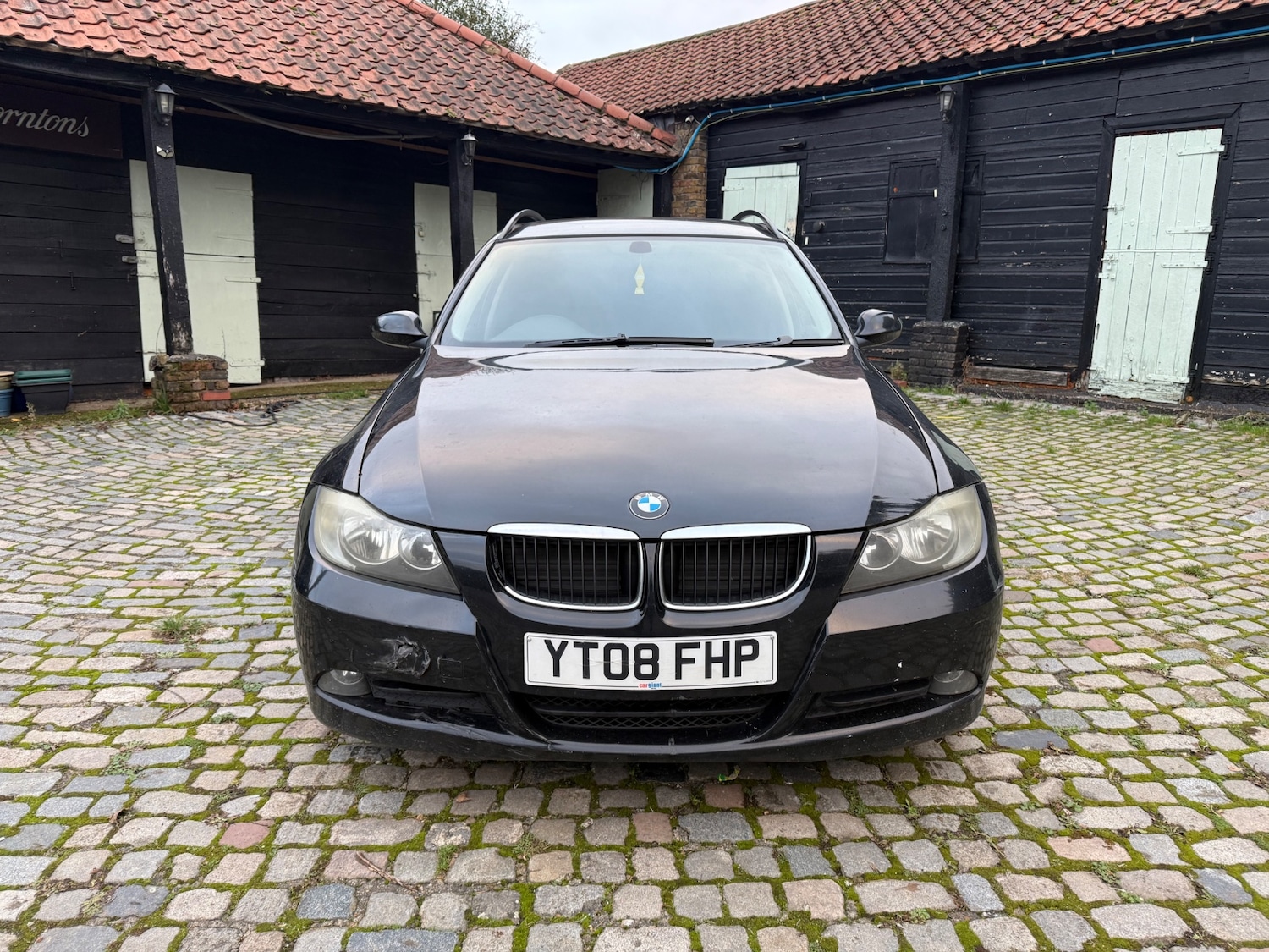 Used BMW 3 Series 2008 for sale - 76643842: Photo 3