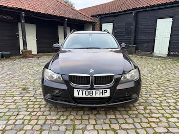 Used BMW 3 Series 2008 for sale - 76643842: Photo