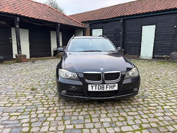 Used BMW 3 Series 2008 for sale - 76643842: Photo