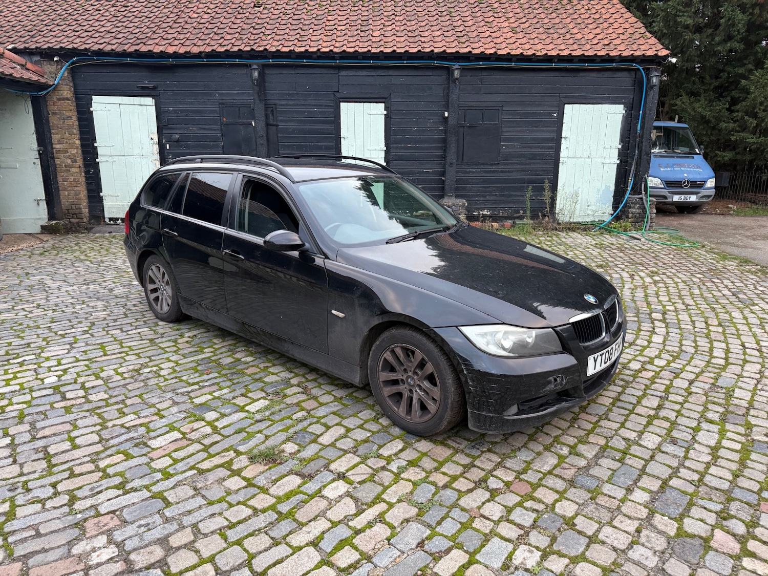 Used BMW 3 Series 2008 for sale - 76643842: Photo 5