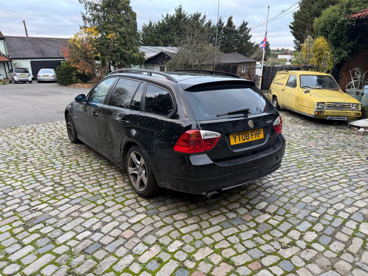 Used BMW 3 Series 2008 for sale - 76643842: Photo 7