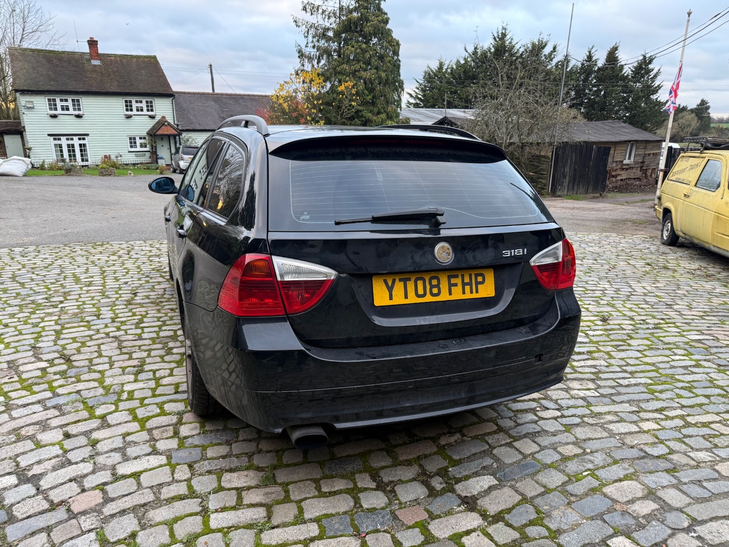 Used BMW 3 Series 2008 for sale - 76643842: Photo 8