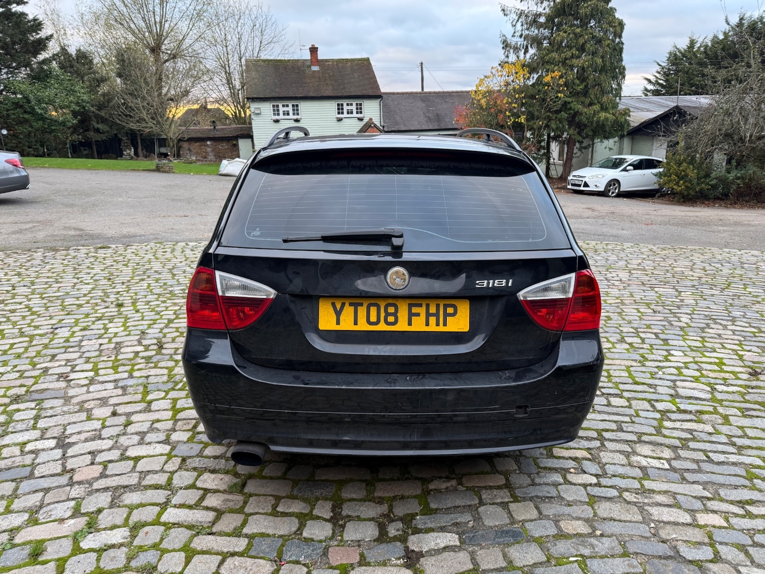 Used BMW 3 Series 2008 for sale - 76643842: Photo 9