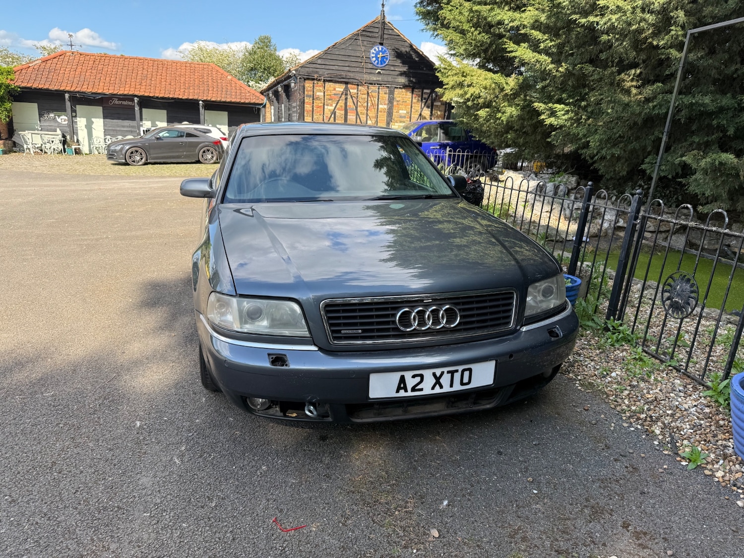 Vehicle 1