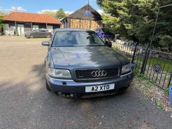 2002 (02) - 4.2 40V Quattro Sport 4dr Auto