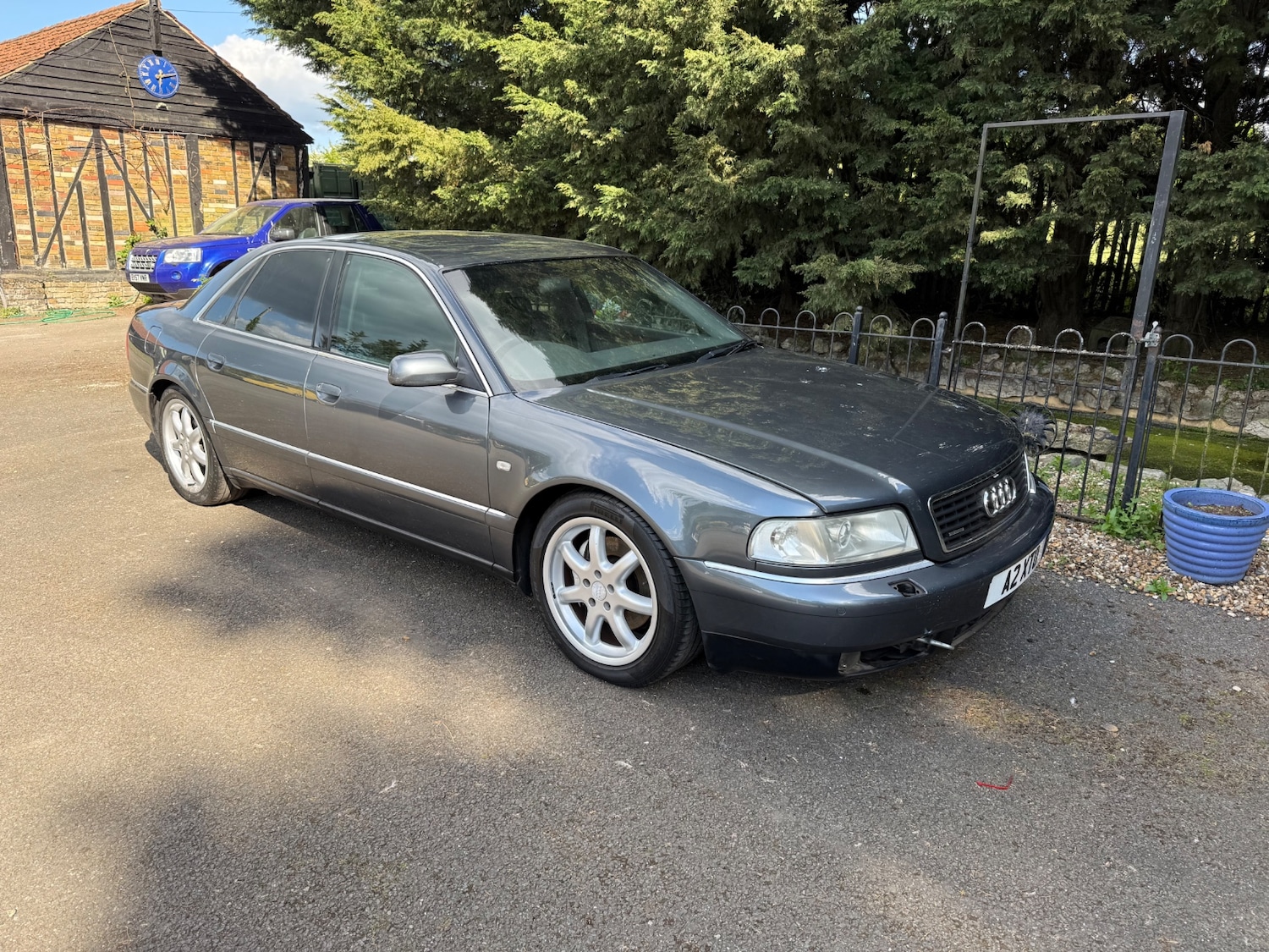 Vehicle 2