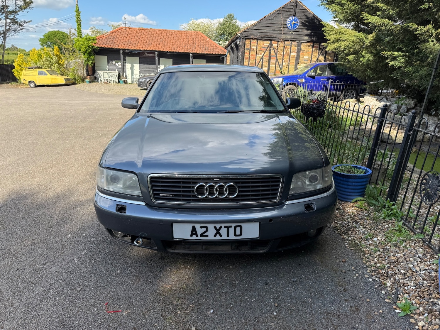 Vehicle 3