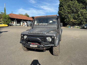 Used Land Rover Defender 90 1985 for sale - 75556348: Photo