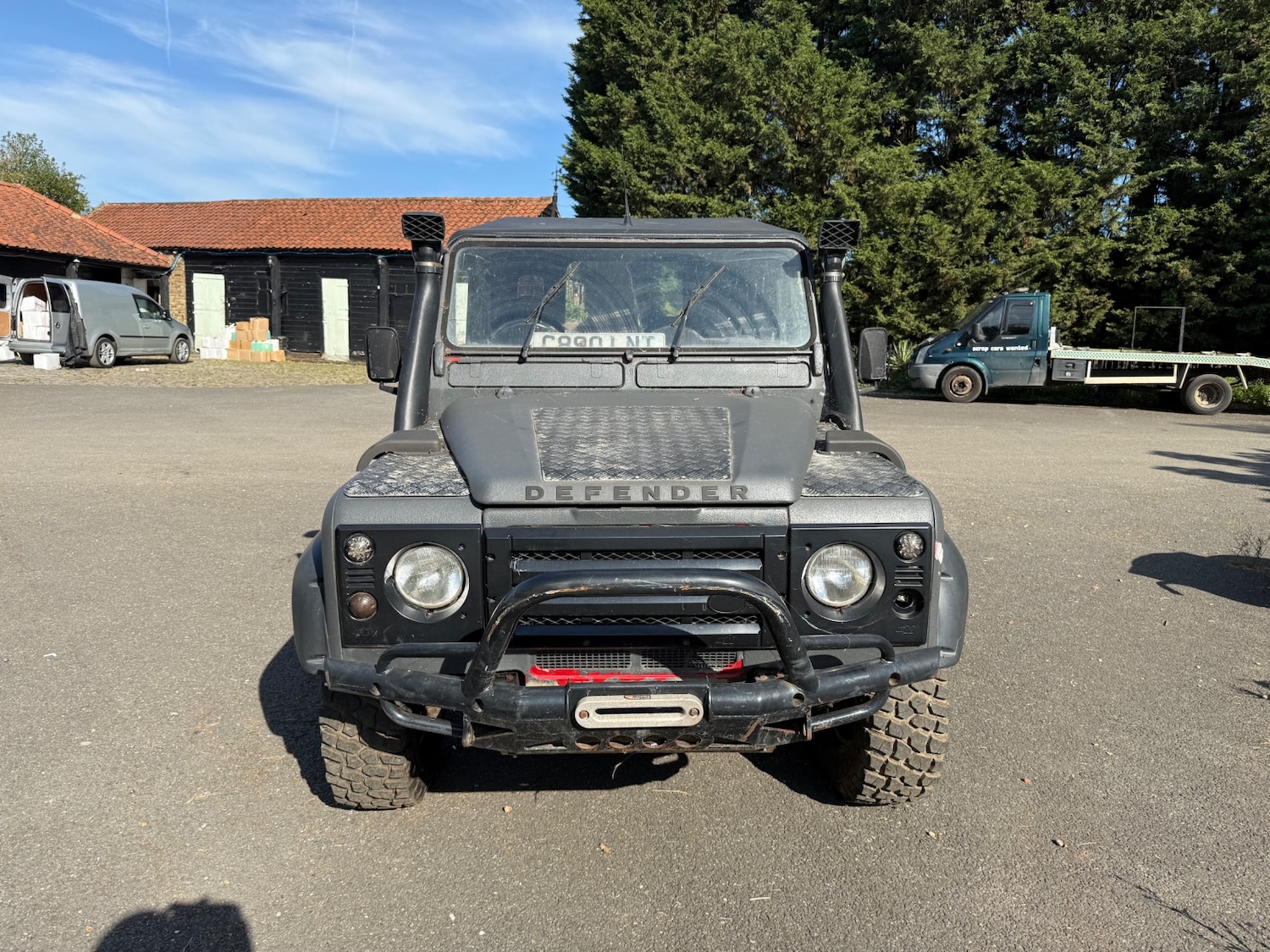 Vehicle 3