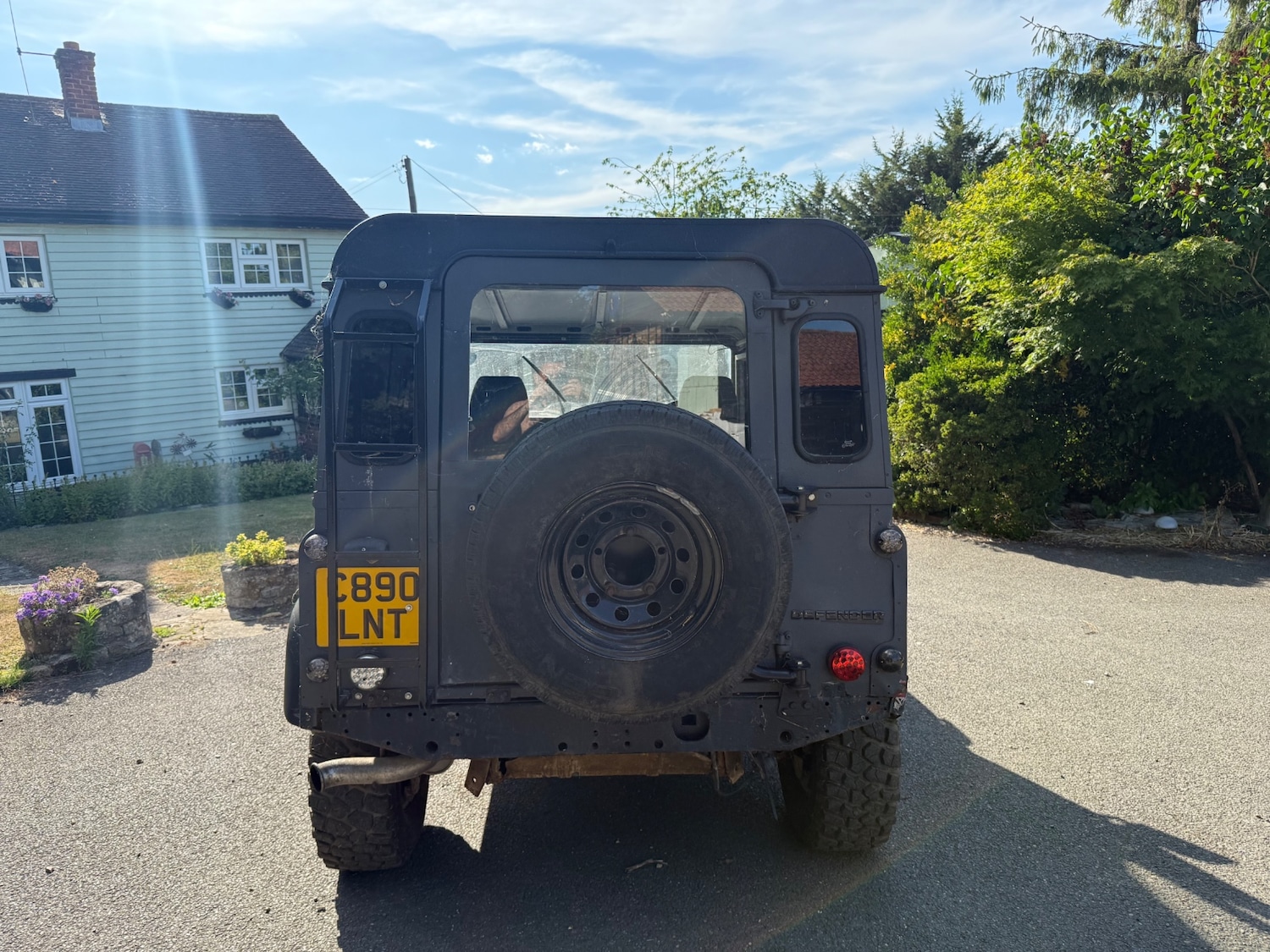 Vehicle 8