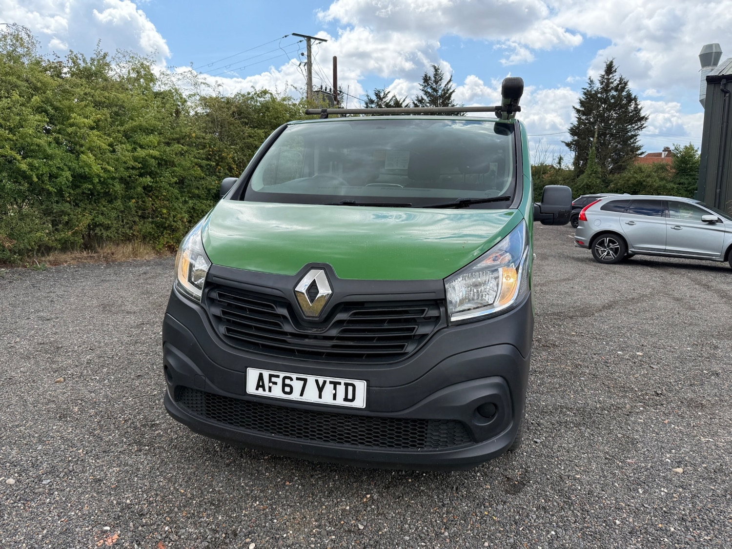 Vehicle 1