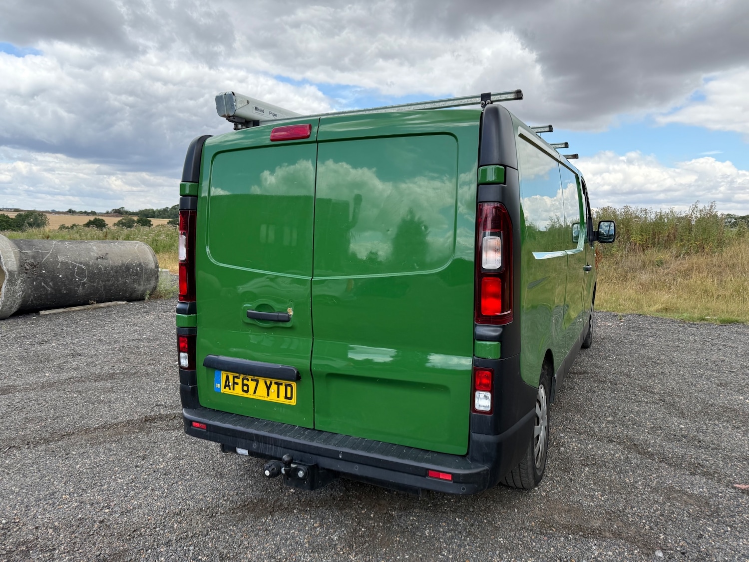 Vehicle 10