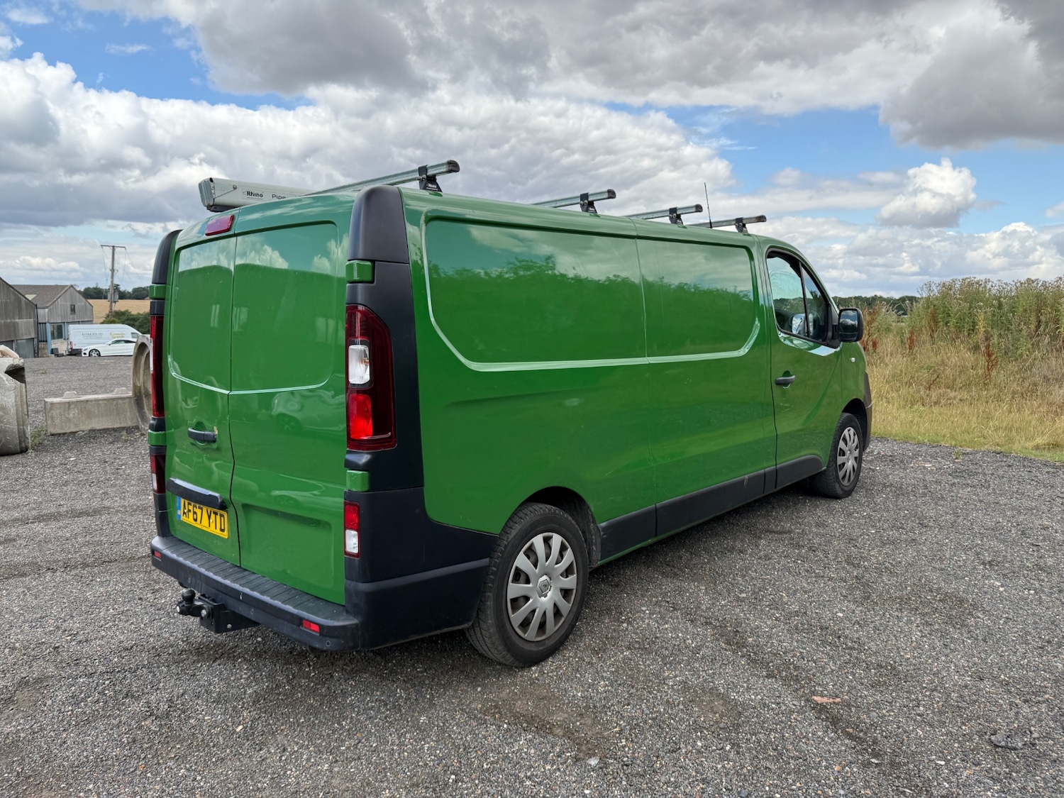 Vehicle 11