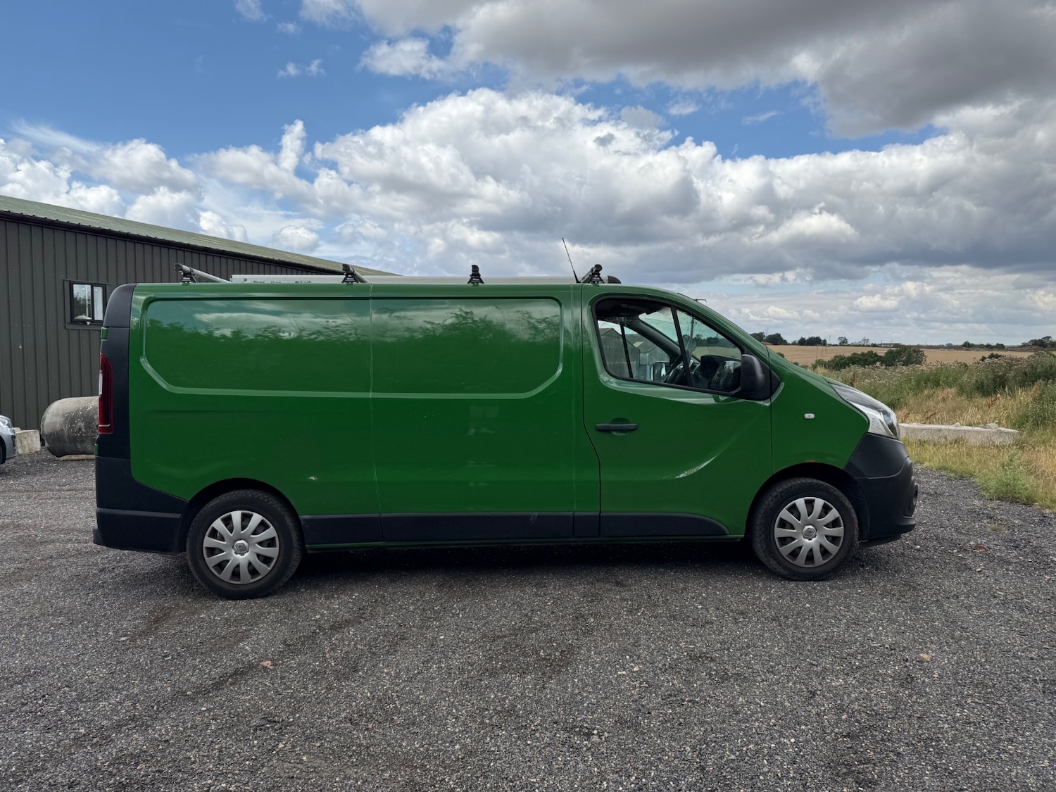 Vehicle 12