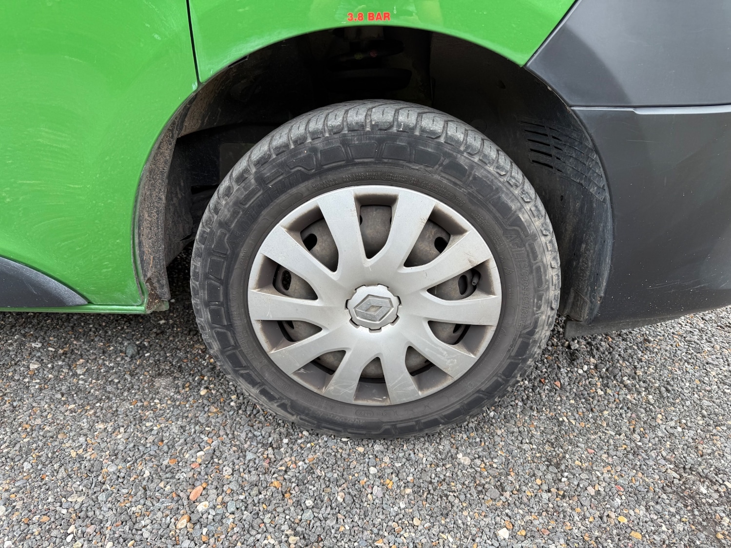 Vehicle 13