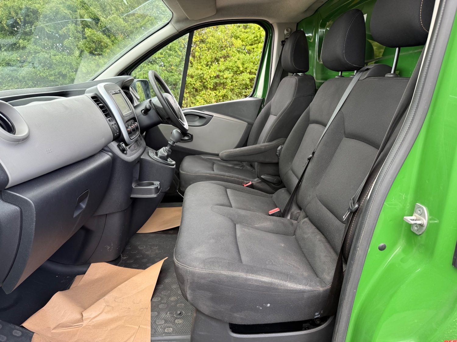 Vehicle 18