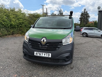 Renault - Trafic